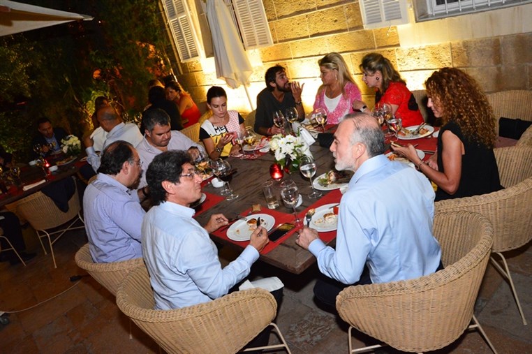 H.E British Ambassador Tom Fletcher Farewell Dinner